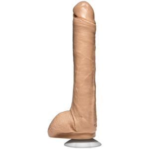 Kevin Dean Realistic Cock 12 Inch Beige