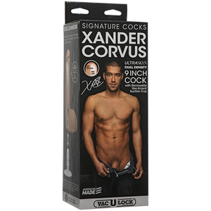 Signature Cocks Xander Corvus Ultraskin 9 Inches Dildo