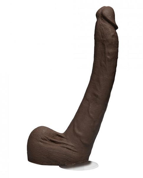 Signature Cocks Isiah Maxwell 10 Inches Ultraskyn Cock