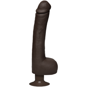 Signature Cocks Ultraskyn 12" Cock W/Removable Vac U Lock Suction Cup Safaree Samuels Anaconda