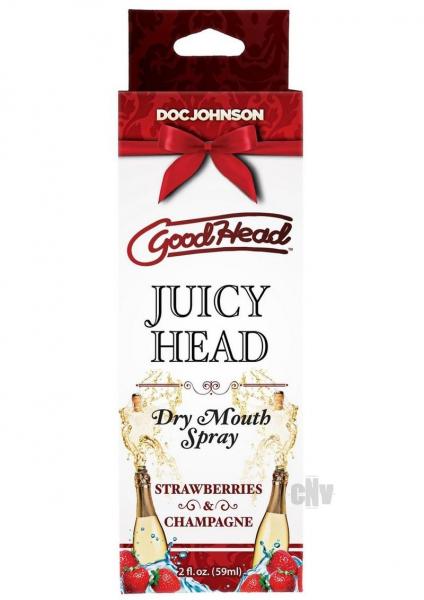 Goodhead Juicy Head Straw/Champ 2oz