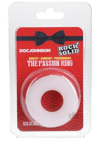 Rock Solid Passion Ring Holiday Ed