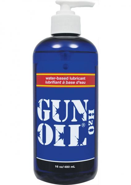 Gun Oil H2 O 16 Ounce