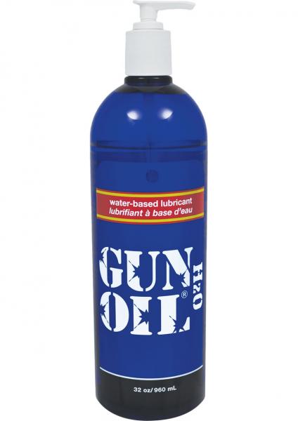 Gun Oil H2 O 32 Ounce