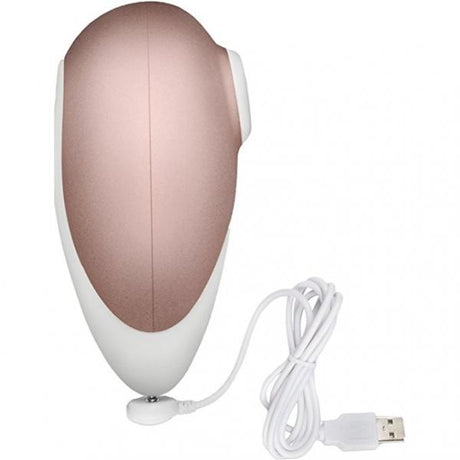 Satisfyer Pro Deluxe Next Generation Clitoral Stimulator