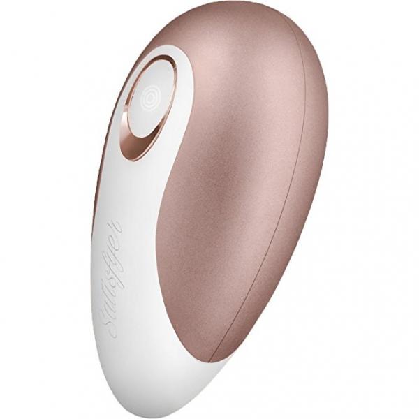 Satisfyer Pro Deluxe Next Generation Clitoral Stimulator