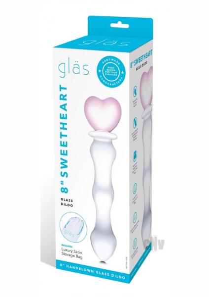 Sweetheart Clear/Pink