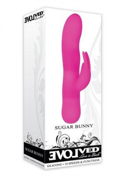 Sugar Bunny Pink Rabbit Vibrator