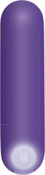 Fingerific With Powerful Bullet Vibrator Purple