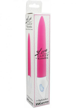 Enliven Splendor Pink Vibrator