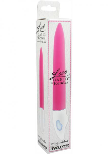 Enliven Splendor Pink Vibrator