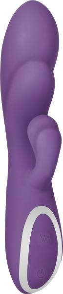 Rampage Rabbit Vibrator Purple