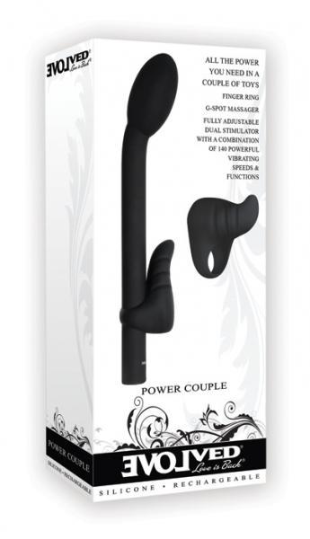 Power Couple Set Power G And Pinkie Promise Vibrators