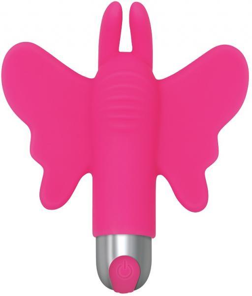 My Butterfly Pink With Bullet Vibrator