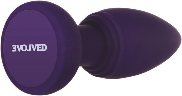 Evolved Smooshy Tooshy Purple