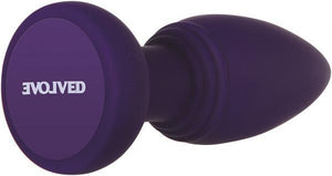 Evolved Smooshy Tooshy Purple