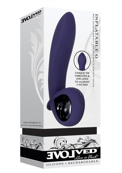 My Evolved Inflatable G