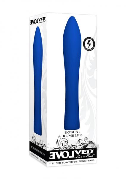 Evolved Robust Rumbler Blue