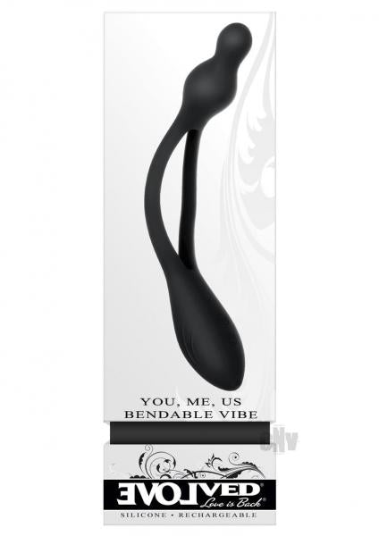 Evolved You, Me, Us Bendable Vibe