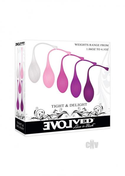 Tight And Delight 5pc Set