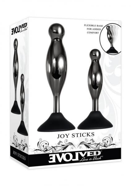 Joy Sticks Black