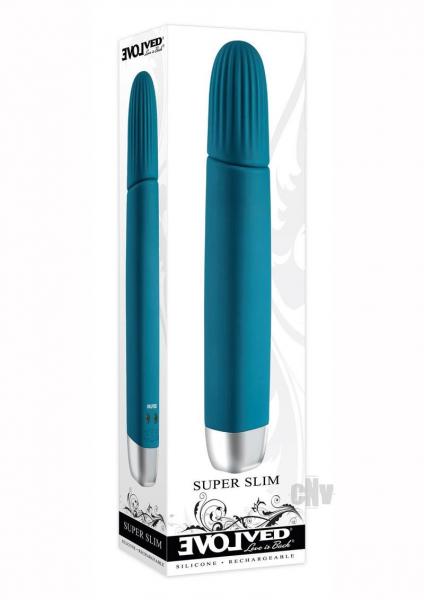Super Slim Teal
