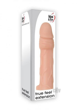 True Feel Penis Extension Beige