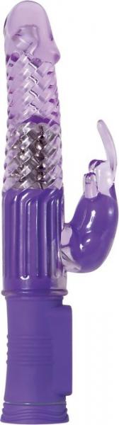 Eve`s First Rechargeable Rabbit Vibrator Purple
