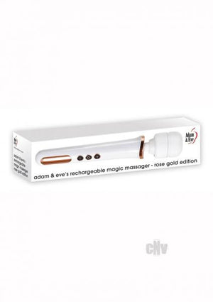 Magic Massager Rechargeable Rose Gold Edition