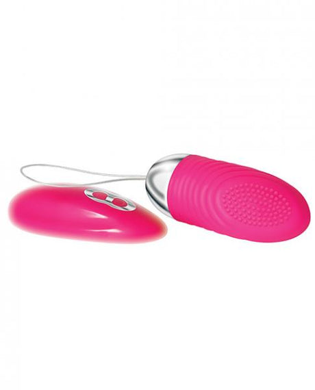 Turn Me On Rechargeable Love Bullet Vibrator Pink