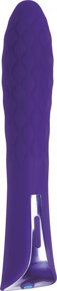 Eve's Perfect Pulsating Massager Purple Vibrator