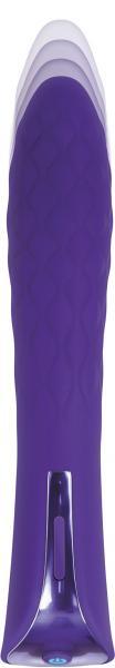 Eve's Perfect Pulsating Massager Purple Vibrator