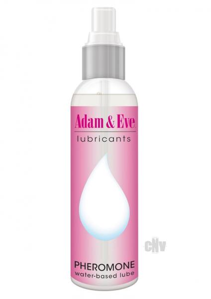 Pheromone Water Based Lube 4 Oz