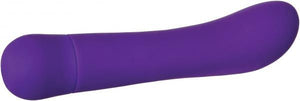 Eve's Orgasmic G Purple G Spot Vibrator