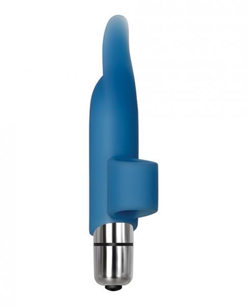 Aande Blue Dolphin Finger Vibe
