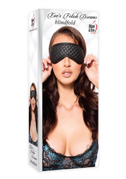 Aande Eves Fetish Dreams Blindfold