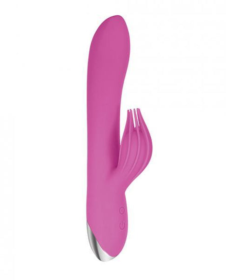 Adam & Eve Eve's Clit Tickling Rabbit Pink