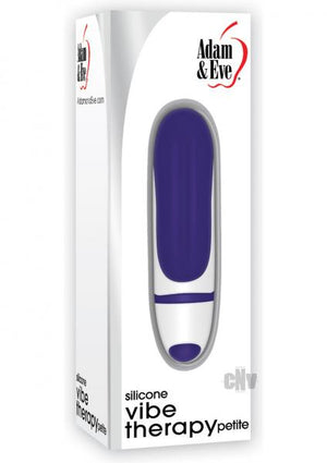 Silicone Vibe Therapy Petite Blue