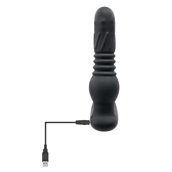 Adam & Eve Adams Warming & Rotating Prostate Thruster