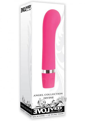 Angel Collection Divine Pink Vibrator