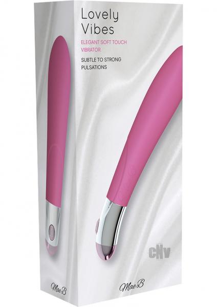 Mae B Elegant Vibe Pink