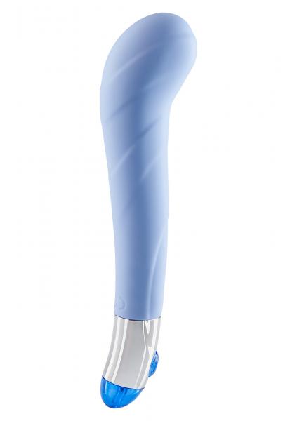 Mae B G Spot Vibrator Blue