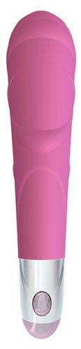 Mae B Laced Textured Vibe Pink