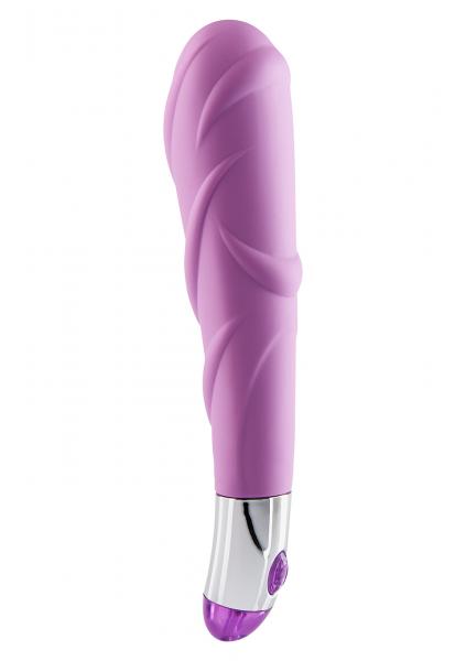 Mae B Laced Textured Vibe Purple