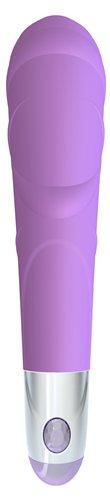 Mae B Laced Textured Vibe Purple