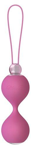 Mae B Elegant Love Balls Pink