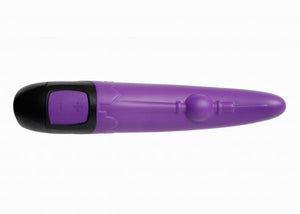 Quattro G Spot Purple Vibrator