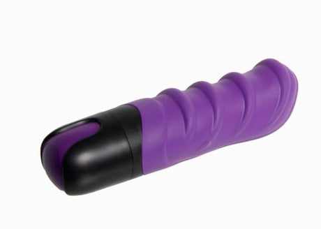 Vibratissimo Tre Purple Vibrator