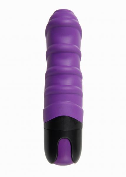 Vibratissimo Tre Purple Vibrator