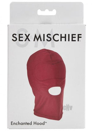 Sex & Mischief Enchanted Hood Red